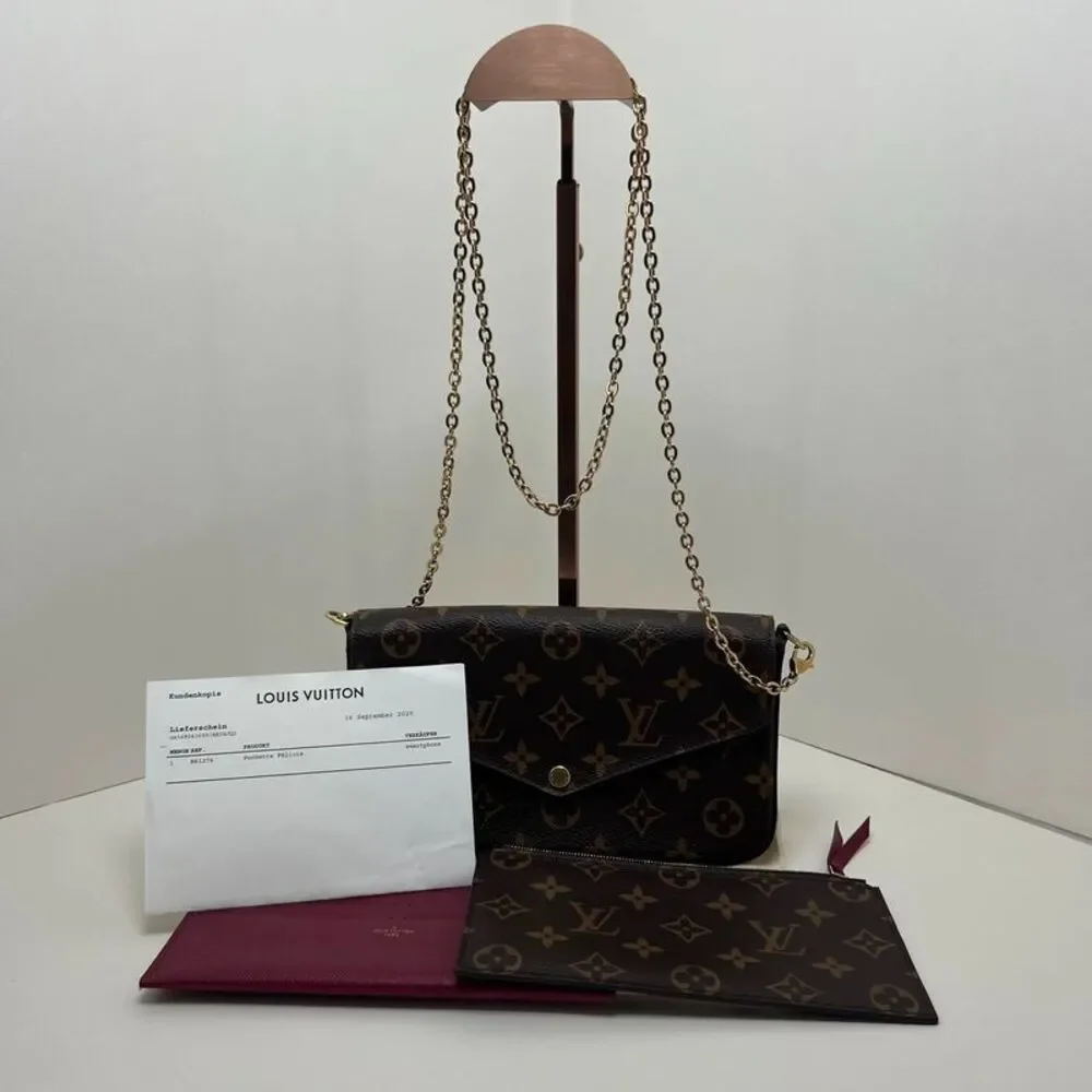 Louis Vuitton Women Pre-Loved Bag Very Good Condition